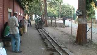 Vadodara Baroda Toy Train [upl. by Jemmie]