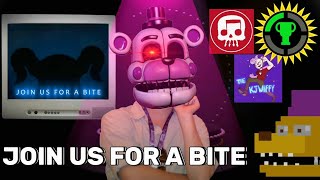 MatPat sings Join Us For A Bite feat Kjwippy [upl. by Oxley411]