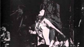 The Slits feat Neneh Cherry  In The Beginning Live 81 [upl. by Emmalynn]