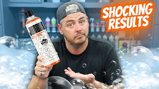 NEW Foaming Car Wash Soap FULL TEST amp REVIEW  Jimbos Super Soaper [upl. by Akehs]