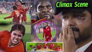 Vijay Thalapathys Goosbumps Climax Scene  Varsha Bollamma  Amritha Aiyer  crazycomediy [upl. by Gun]