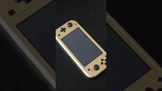 I Got The Zelda Switch Lite zelda [upl. by Yve]