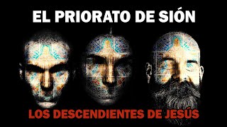 El priorato De Sion Los Descendientes De Jesús ✅ El DoQmentalista [upl. by Ahsropal]