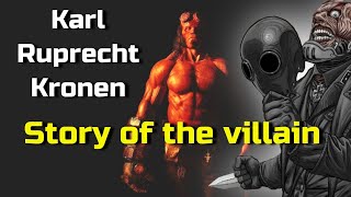 The story of a mechanical villain from the Hellboy universe [upl. by Llerej98]