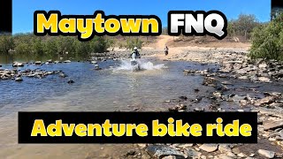 Maytown Adventure bike ride Far North Queensland [upl. by Gregson]