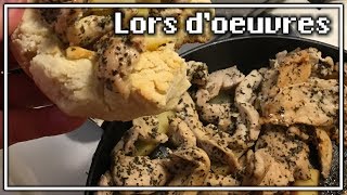 Lors Doeuvres Westfall Apple Chicken or Westfall Defiance [upl. by Trubow]