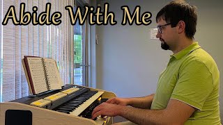 Abide With Me  Hymns with Jonny [upl. by Edd584]