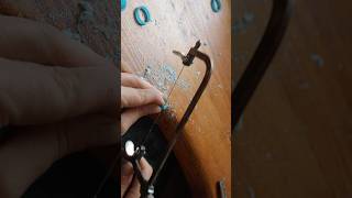 Making silver ring from wax model jewelry silversmith waxcarving handmade jewellerymaker diy [upl. by Ardnaek]