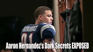 Uncover the Dark Secrets of Aaron Hernandez Shocking Truth Behind the NFL Star’s Downfall [upl. by Huggins463]