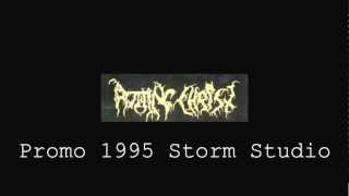 Rotting Christ Promo 1995 Storm Studio RARE amp UNRELEASED [upl. by Kylie]