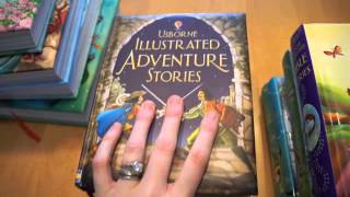 Which Usborne Illustrated Collection is right for my child [upl. by Paulie]