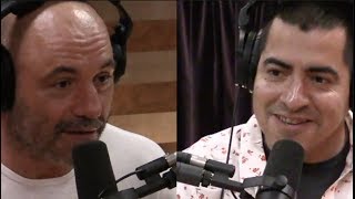 Ed Calderon on Surviving the Mexican Drug Cartels  Joe Rogan [upl. by Keverian]