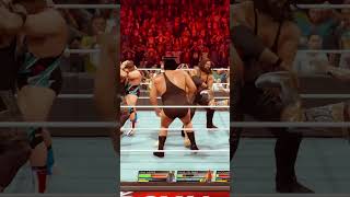 🔥 Epic TopRope Moves in WWE 2K24 Royal Rumble 🔥 WWE2K24 RoyalRumbleAction wwewrestler wwe [upl. by Ayatnahs469]