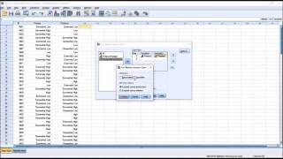 Wilcoxon SignedRank Test in SPSS with Effect Size Calculation in Excel [upl. by Alvie]