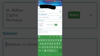 CARA BOOKING ANTRIAN ONLINE DI FASKES TINGKAT PERTAMA BPJS KESEHATAN [upl. by Gerhardine44]