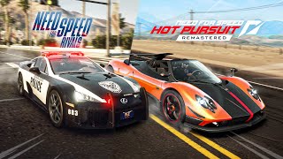 The BEST Hot Pursuit Need for Speed is [upl. by Swift]