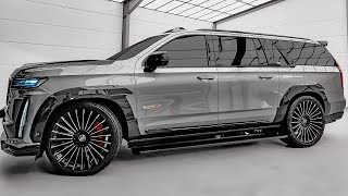 Top 10 Biggest FullSize Luxury SUVs of 2024  Best 3 Row Family SUVs for Unmatched Comfort amp Style [upl. by Airretal88]