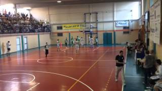 Opera Basket Club  Manerbio Basket C Lombardia Finale Gara 3 6770 [upl. by Mercedes34]