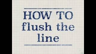 Flushing the Line [upl. by Kaule10]