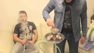 SHISHA TABAK ALWAHA NEUE PRODUKTION quotMEMORIESquot von HeinleL [upl. by Lamiv840]