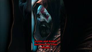 Kratos Became Death in the ORIGINAL Story shorts [upl. by Nyleahs]