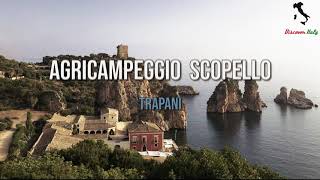 Area camper Scopello [upl. by Lema]