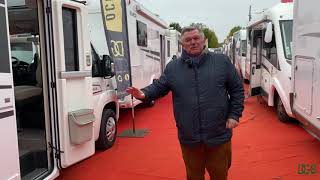 Campingcars doccasion à moins de 20 000€  Trouvez VOTRE véhicule idéal ce weekend à CAEN [upl. by Yrellih535]