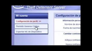 Como desbloquear netbook del gobierno mirar completo [upl. by Annerahs]