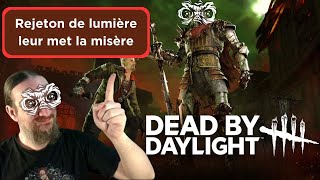 Dead by Daylight  Rejeton de lumière leur met la misère [upl. by Nila754]