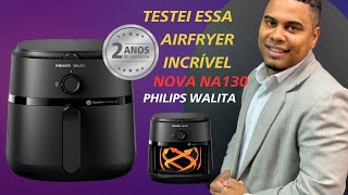 🔥 Nova Airfryer Philips Walita NA130 XL Analógica Descubra Todas as Características [upl. by Al]