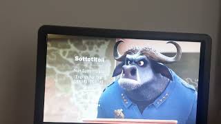 sequenza episodio dvd zootropolis [upl. by Elrebma946]