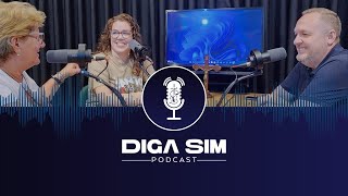 DigaSim PODCAST l 2T EP20 I Ironi Spuldaro l combate espiritual [upl. by Susi]