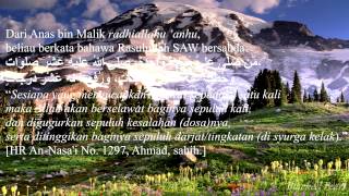 Selawat ke atas Nabi Muhammad saw [upl. by Neelsaj]