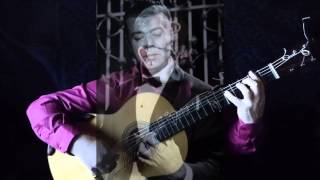 Perfil Flamenco de Esteban de Sanlúcar por Armando Javier López [upl. by Catrina]