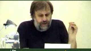 Slavoj Zizek  Rules Race and Mel Gibson 2006 48 [upl. by Inafit]