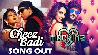 Tu Cheez Badi Video Song Out  Akshay Kumars Song Reprised Version  Machine [upl. by Retswerb]