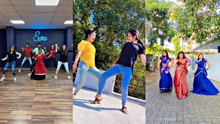 കിടിലൻ ഡാൻസ് 🧚‍♀️എന്തൊരു എനർജിയാ ❤️‍🔥Instagram dance reels🧚‍♀️🦹Malayalam and tamil dance reels💓 [upl. by Trebor168]