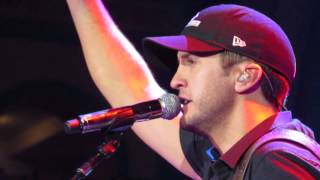 Drink A Beer  Luke Bryan [upl. by Ellenehs]