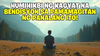 🙏 GAWIN ANG IYONG TAKOT NA KALIGTASAN NGAYON TINGNAN ANG KAPANGYARIHAN NG PANANAMPALATAYA SA AKSYON [upl. by Prince]