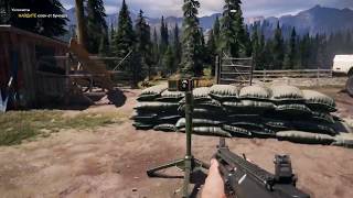 Far Cry 5  Ключ от бункера Эллиота  Как найти ключ от бункера [upl. by Enicul]