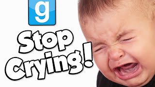 STOP CRYING Garrys Mod Prop Hunt Funny Moments [upl. by Allister]