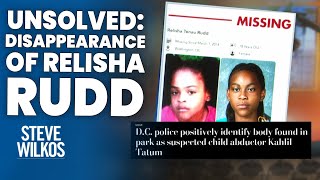 Update The Relisha Rudd Case  The Steve Wilkos Show [upl. by Suired826]