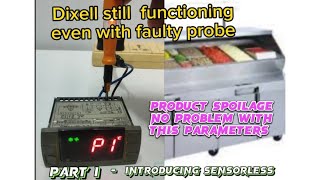 WILL DIXELL TEMPERATURE CONTROL WORKS WITHOUT ROOM SENSOR PART 1 [upl. by Vaclav]