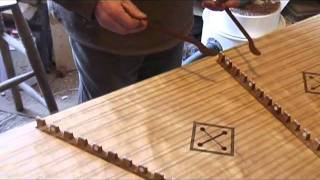 Maestro Hammered Dulcimer Music Magic by Tim Manning [upl. by Orvah684]