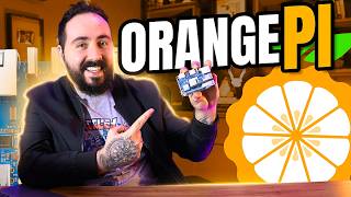 O que este pequeno computador pode fazer  Orange Pi 5 Max [upl. by Dray]