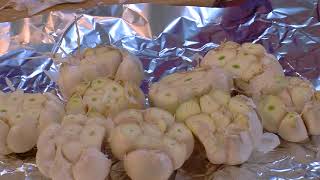 How to Roast Garlic Cloves [upl. by Dwain569]