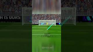 Madrid Chamartin B Penalty Kick A Griezmann Goal madrid fifamobile football fifa griezmann [upl. by Cleasta]