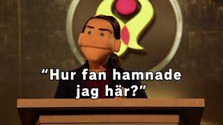 Herr Talman Hur fan hamnade jag här [upl. by Adnav]