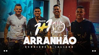 Projeto 11  Arranhão Cover Henrique e Juliano  Versão Pagode [upl. by Kenneth833]