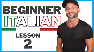 How to Pronounce Italian  Beginner Italian Course Lesson 2 [upl. by Yanehc]